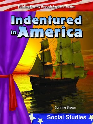 cover image of Indentured in America